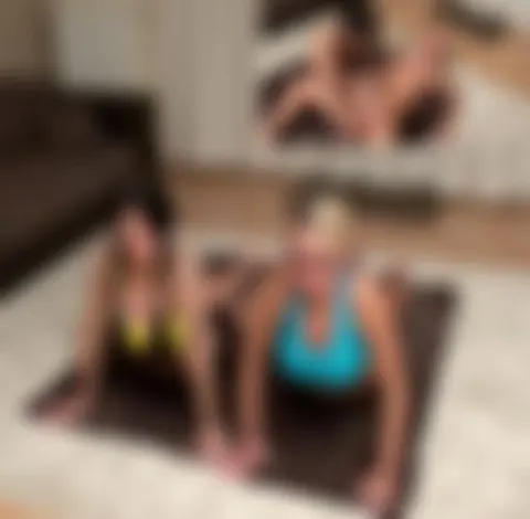 Von Fitnesstrainerin verführt!!!
