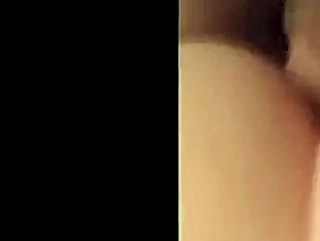 Blank in meine Arschfotze gefickt - geiles Gefühl - (Video von mir von Früher)