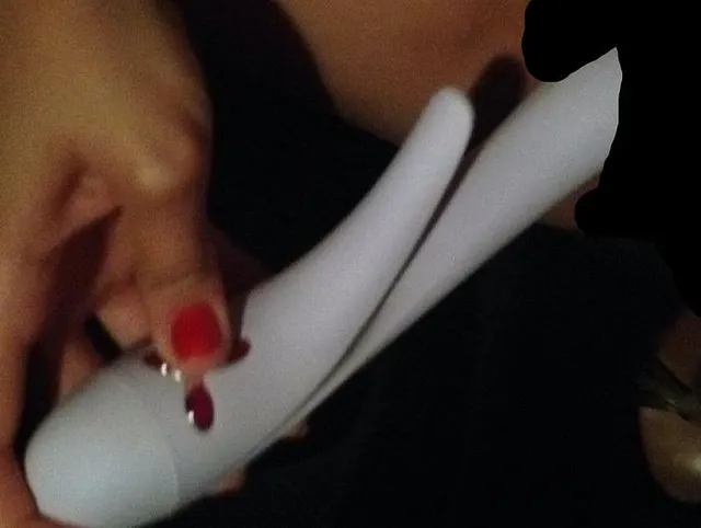 Dildo im Auto