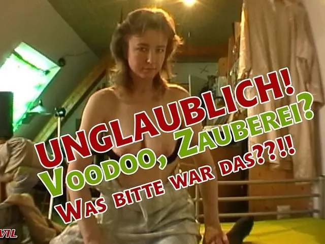 Unglaublich! Voodoo, Zauberei?! Was ging da ab!?