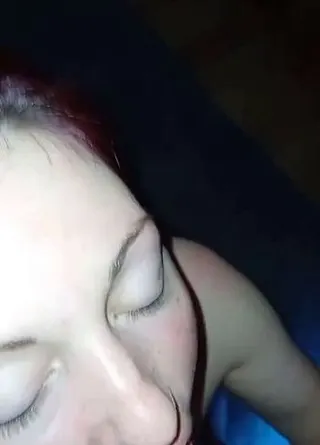 *unverpixelt* Geiler Blowjob mit Deepthroat und Cumshot in den Mund