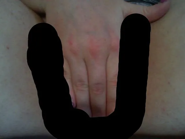 Leck mir meine Fotze aus!