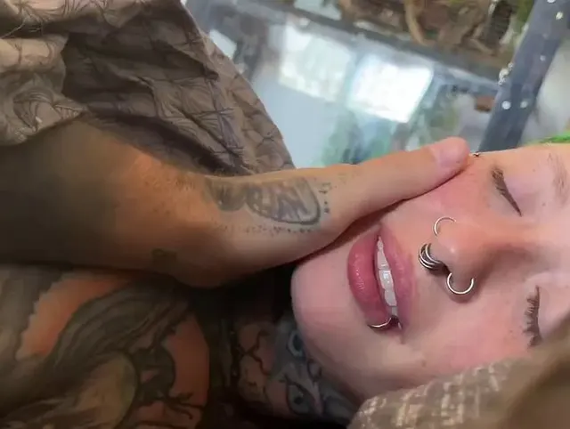 Super intimer Missionary Sex! Mehr Privat geht es nicht!