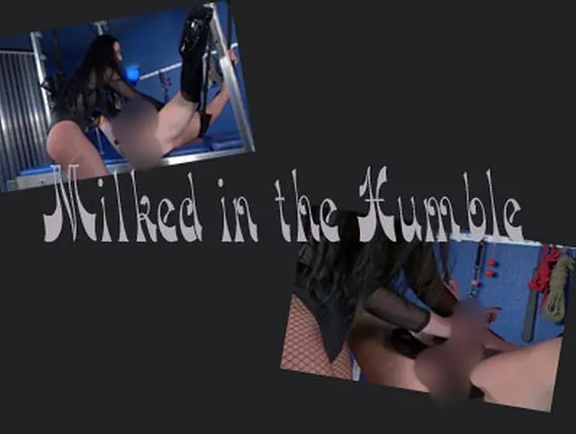 Milked in the Tumble