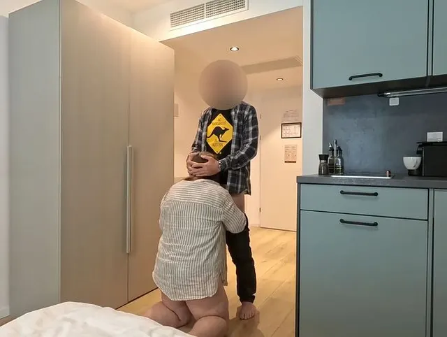Some stepmoms like it from behind