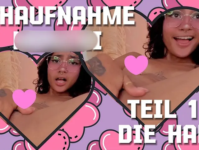 Nahaufnahme Muschi, Teil 1: Die Hand (Ohne Ton)