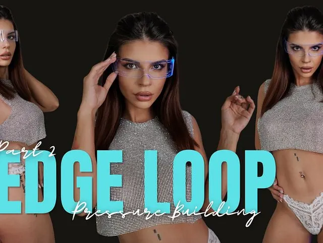 Edge Loop – Teil 2 – Druckaufbau mit Alexa Creed