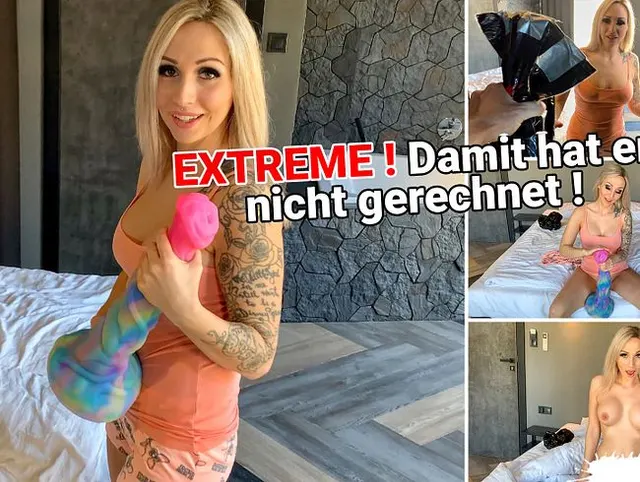 EXTREME ! Damit hat er nicht gerechnet !