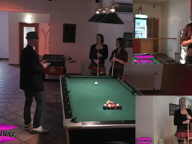 Strip Billiard