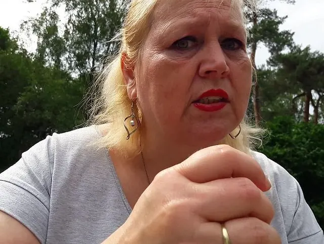 wichsanweisung am Rastplatz - POV