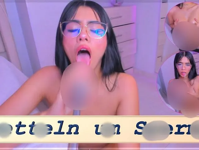 Betteln um Sperma