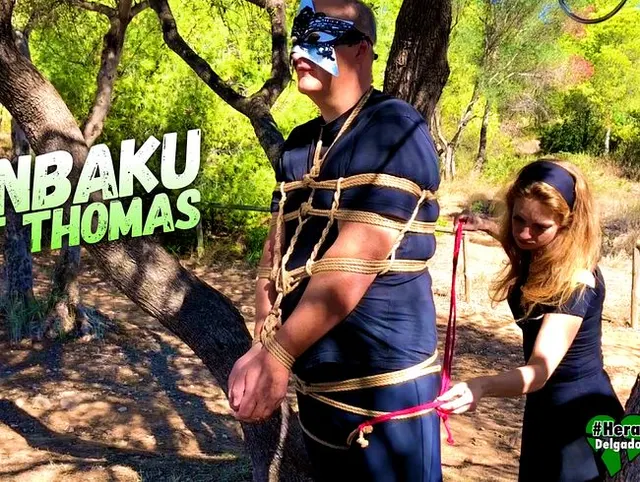 KinBaku with Thomas - MDH version