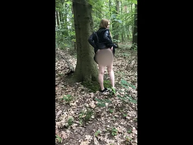 OMG! Mein erstes mal Outdoor!