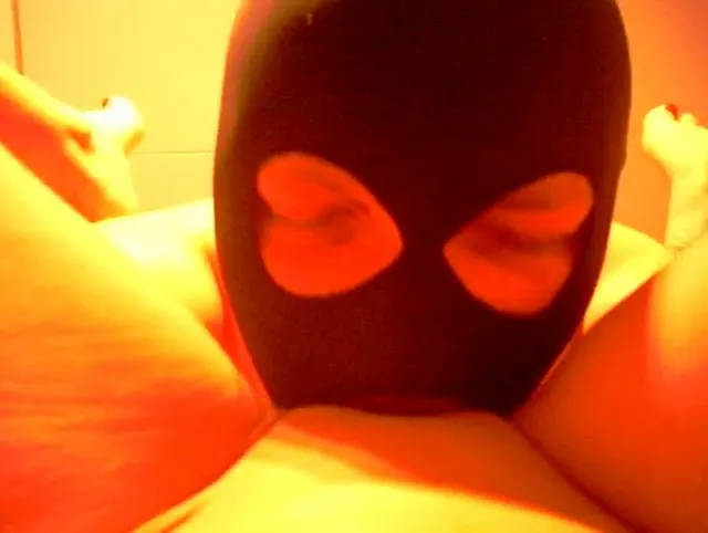 Maskenmann