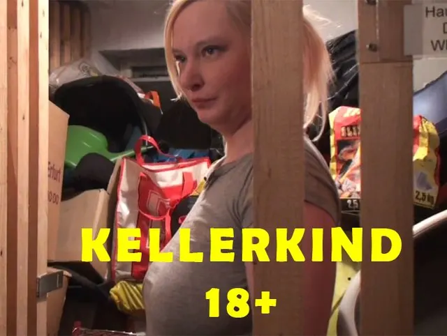 Kellerkind (18+) GEFICKT