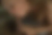 Hot Dirty Blonde sucking her guys big cock