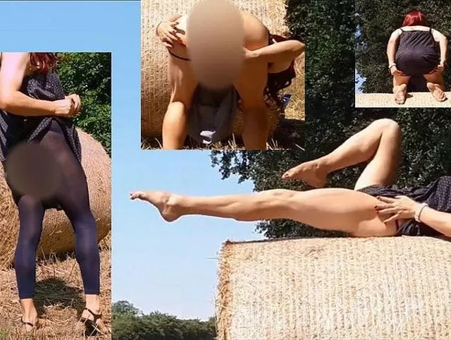 Outdoor Anal-Abenteuer