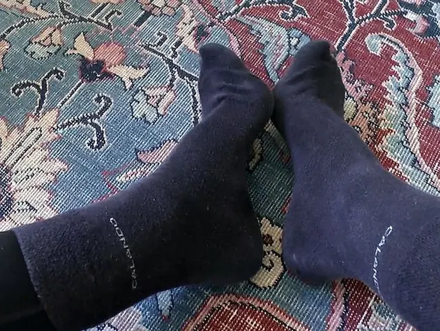 Dein Besitzer will Deinen Saft, Schwarze Sockenfüße, POV, JOI, Lady Victoria