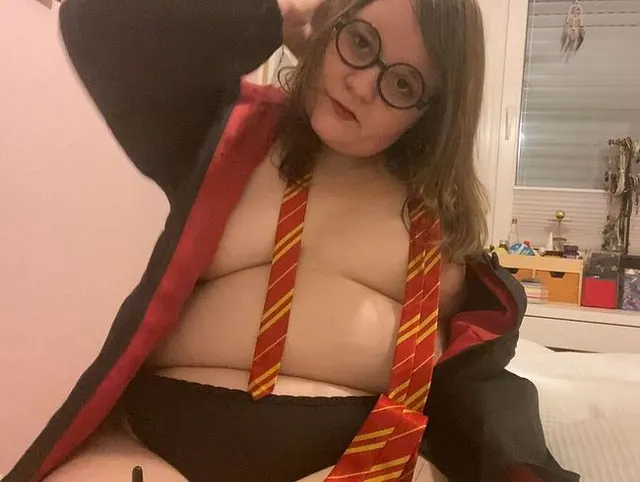 Zauber Girl auf Wish bestellt!