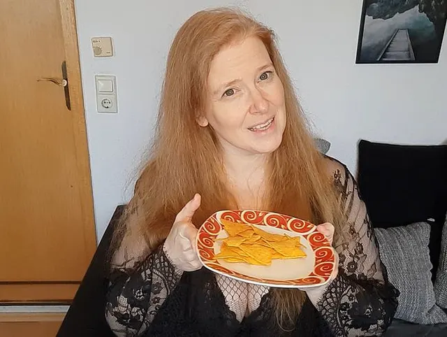 Chips mit deinem Dip