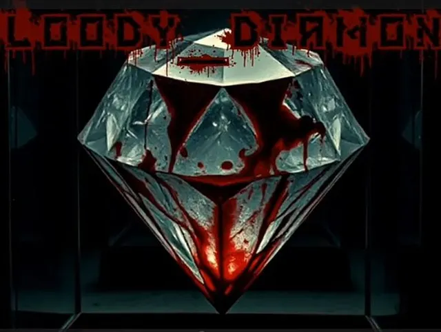 Bloody_Diamond - Tied Up and Fucked :)