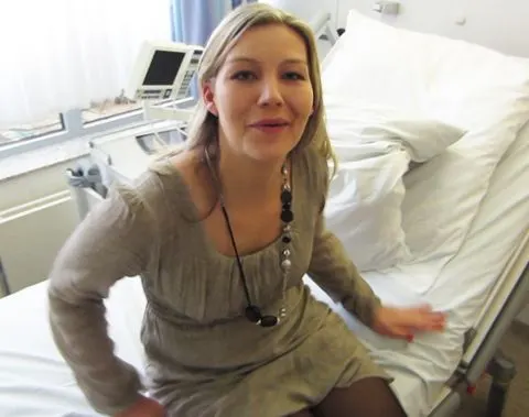 CREAMPIE im Krankenhaus!