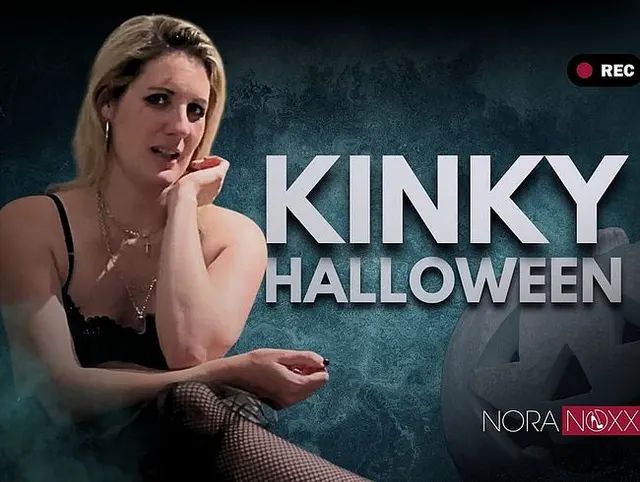 Kinky Halloween: Geiler Whirlpool und ein Nichtskönner