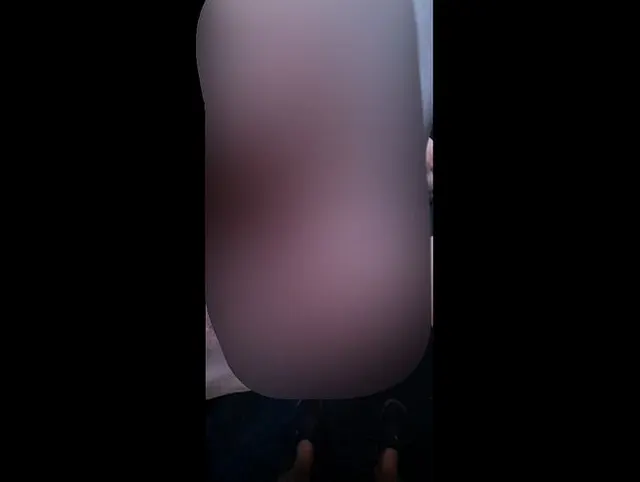 Echt Hardcore..2 riesen Dildos in der Muschi und gefickt