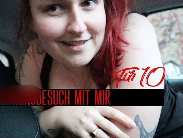 Tür 10: Sexkinobesuch mit mir