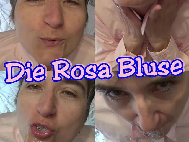 Die Rosa Bluse