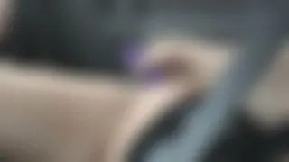 Sexaction während der Fahrt
