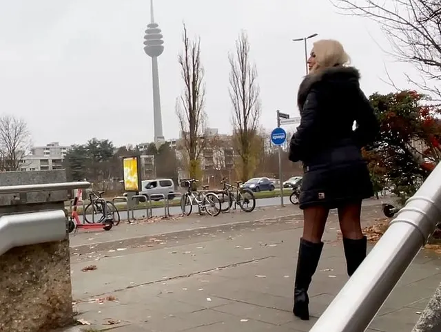 Nürnbergs perverseste AO Fickschlampe | DAMIT hätte Tobi nicht gerechnet...! EXTREM PERVERS!