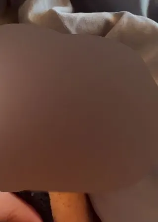 Wenn das Verlangen zu groß wird, lass ich meine Finger tanzen