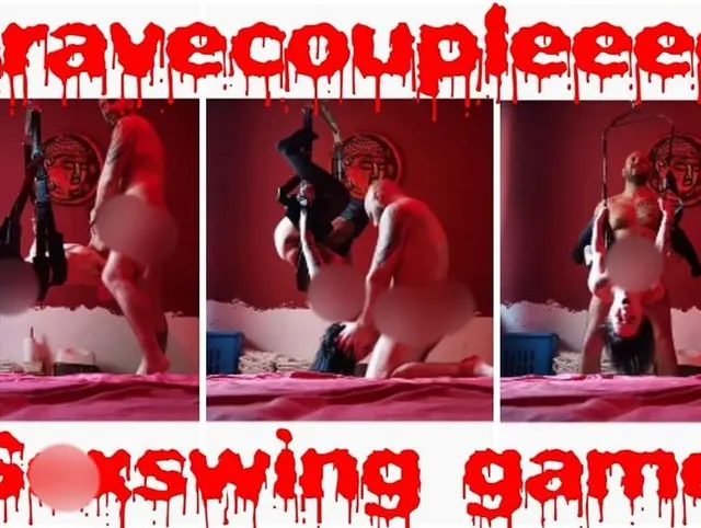 Bravecoupleeee Sexswing spielen