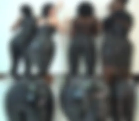 4 Black Asses