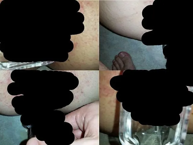 Meine Muschi als Toilette benutzt