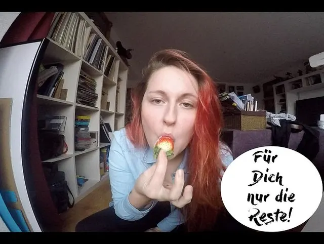 Für Dich nur die RESTE!