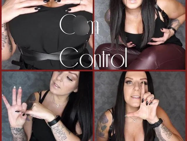 *Cum Control*
