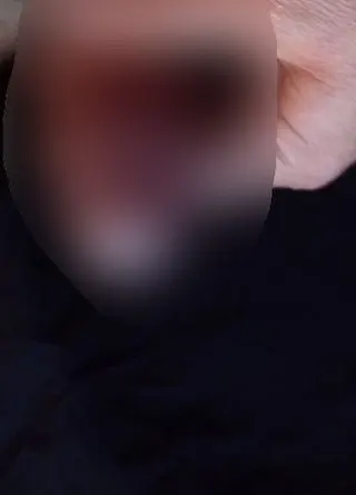 Ich möchte meinen Sack, richtig schön leer machen. Ich zeige es dir.