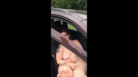 Entspannung im Auto