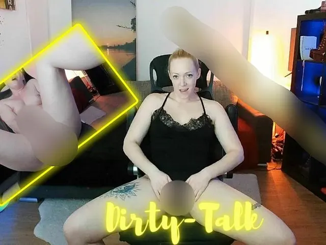 Fick mich zum SQUIRT - Dirty Talk