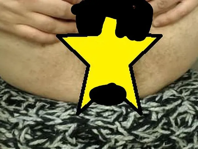 Big Hairy Pussy and Big Clit