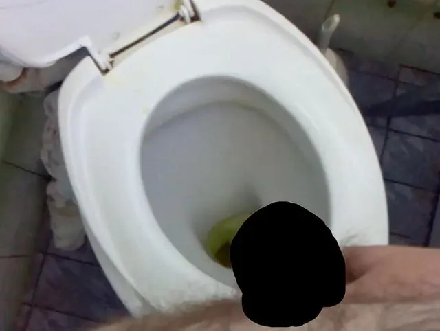 Sweet Morning Pissing