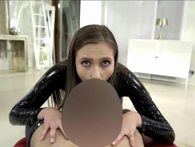 Blowjob von deiner Latex Schlampe!!!