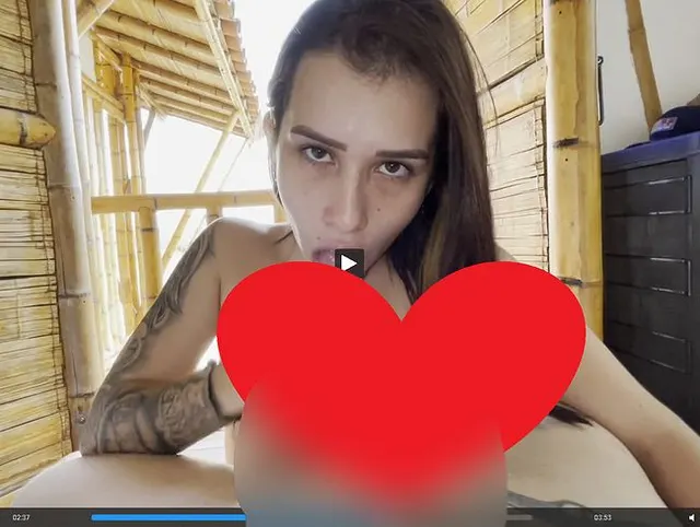 B/G-Blowjob-Balkon in der Öffentlichkeit auf dem Bauernhof