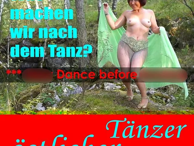 *** Sexy Tanz vor dem Ficken
