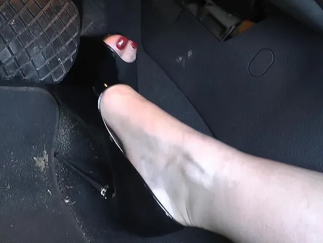 Pedal-Pumping- hör den geilen Sound meines Autos