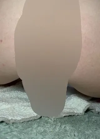 Geiler Ritt auf dem Dildo?