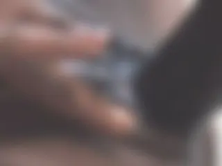Mit dem schwarzen Dildo weitergemacht..