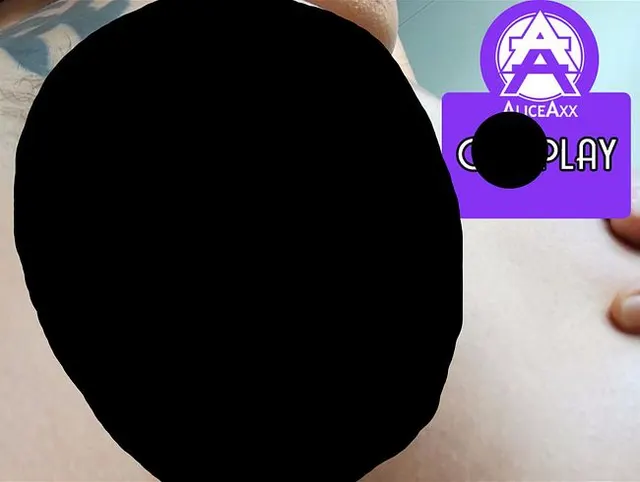 Je joue avec du sperme
